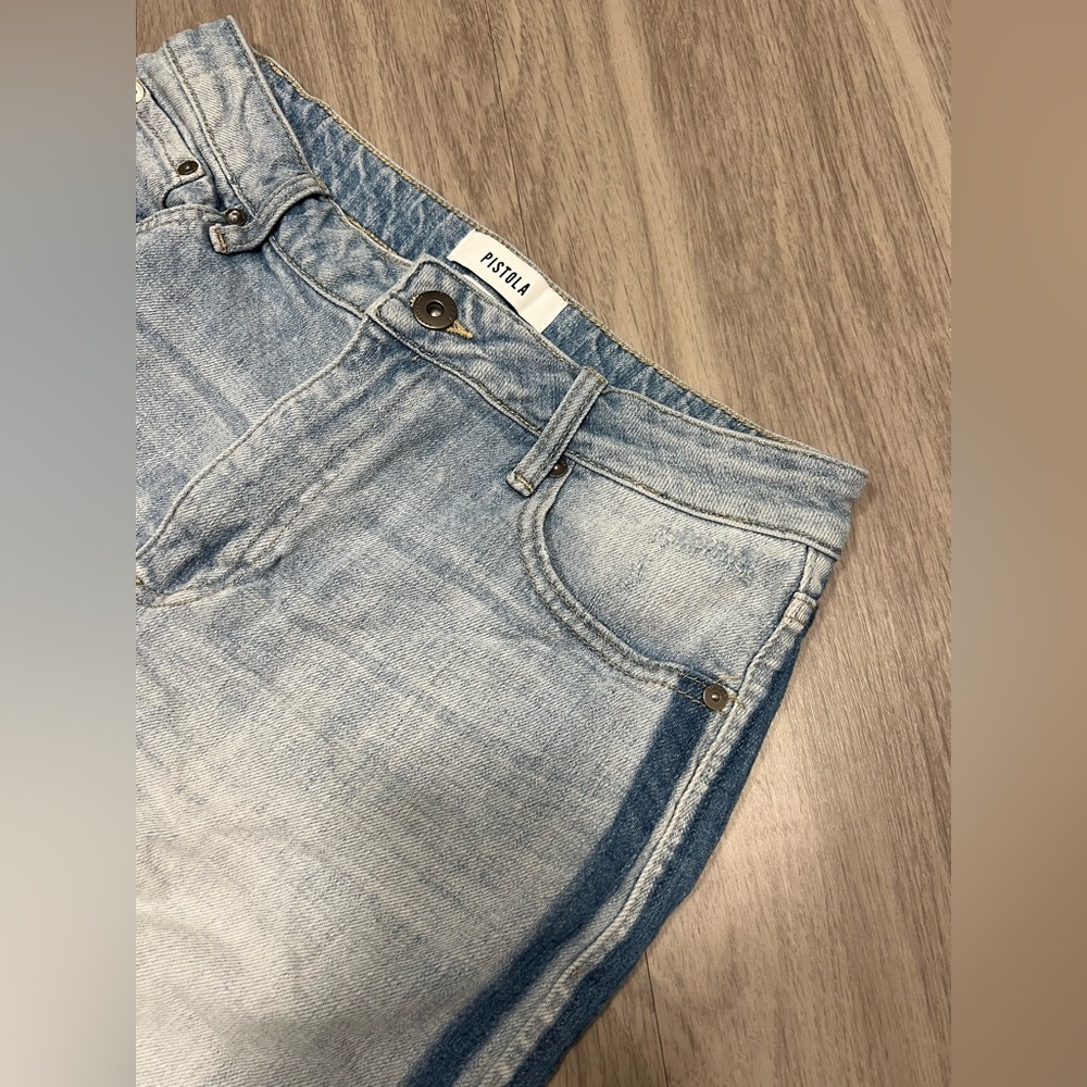 Pistola Jean Skirt